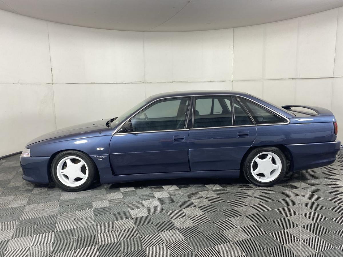 1991 Holden Commodore VN HDT Aero Sedan Classicregister